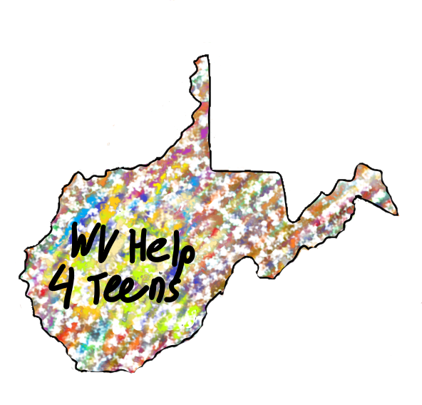 Main WV Help4Teens Logo